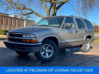 Used 1999 Chevrolet Blazer LS