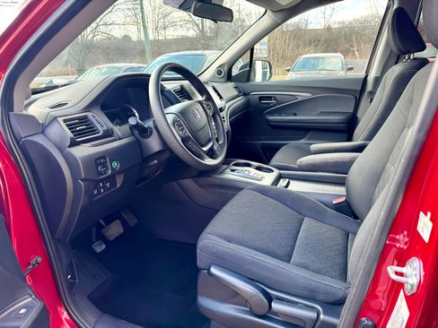 Used 2021 Honda Ridgeline Sport image 18