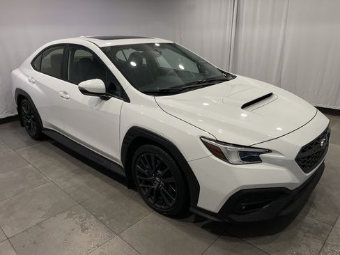 Used 2023 Subaru WRX Limited AWD/4WD image 3