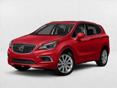 Used 2017 Buick Envision Premium