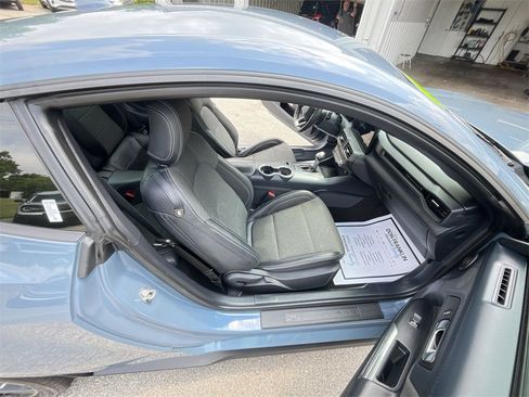 Used 2024 Ford Mustang Coupe image 23