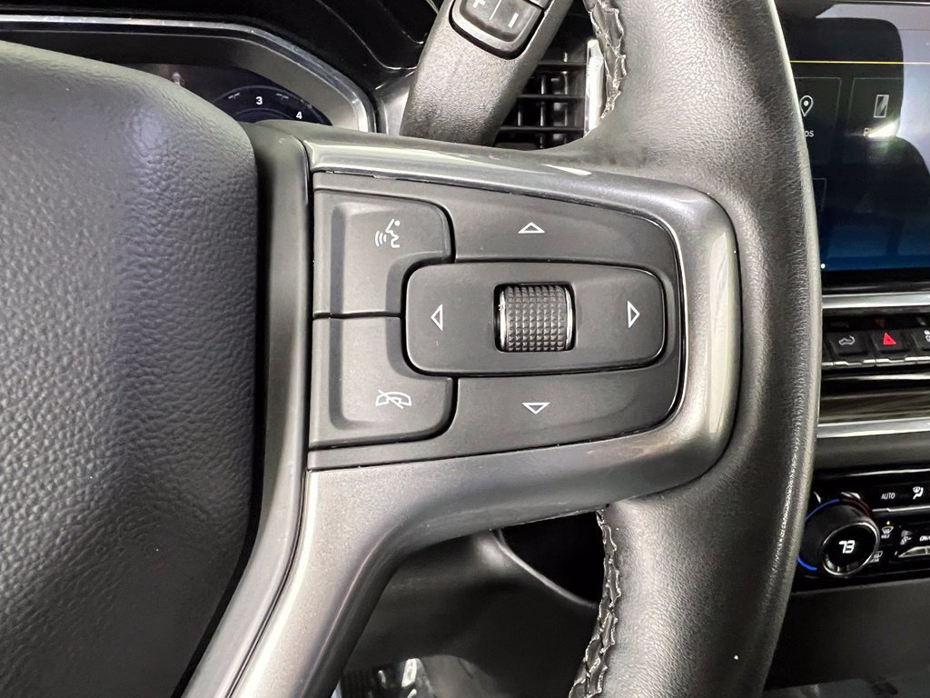 Certified 2024 Chevrolet Silverado 1500 LT AWD/4WD image 22