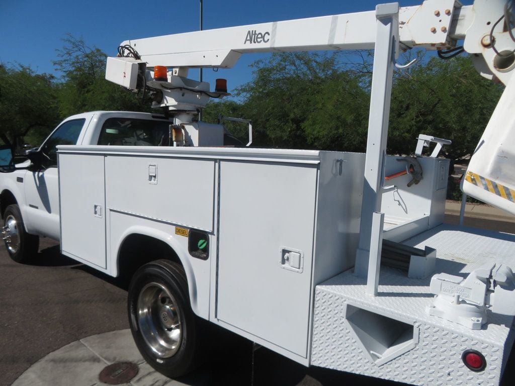 Used 2000 Ford F450 2WD Regular Cab Super Duty image 7