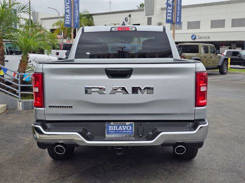 New 2026 RAM 1500 Big Horn RWD image 6