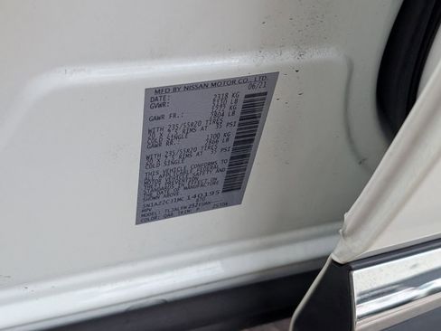 Used 2021 Nissan Murano SL image 21