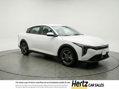 Used 2025 Kia K4 LXS