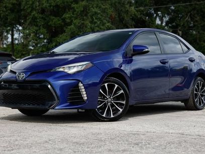 Used 2019 Toyota Corolla SE