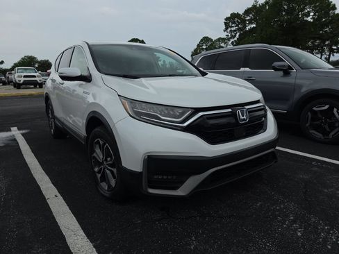 Used 2020 Honda CR-V EX-L image 2