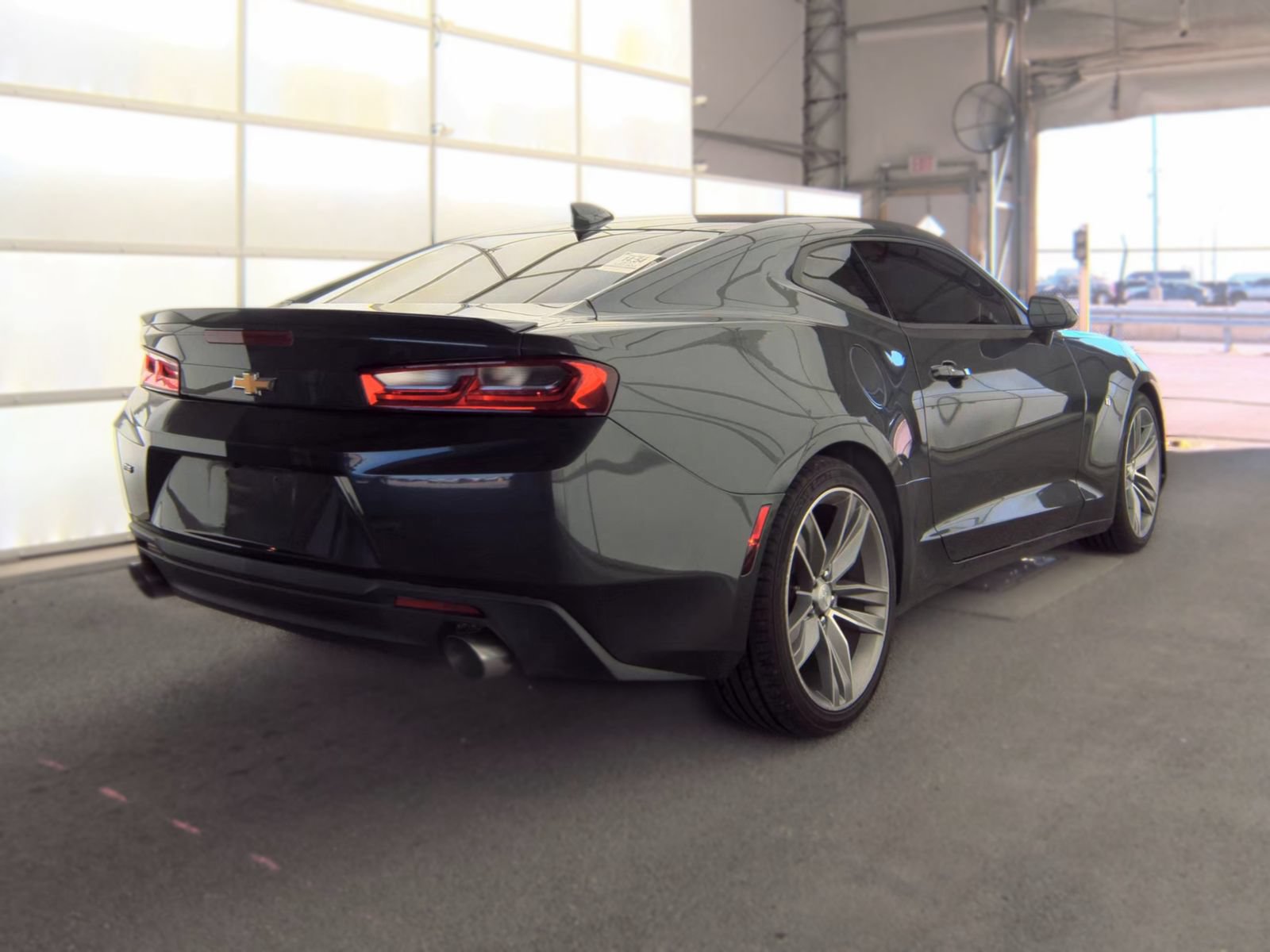 Used 2017 Chevrolet Camaro LT w/ RS Package RWD image 4