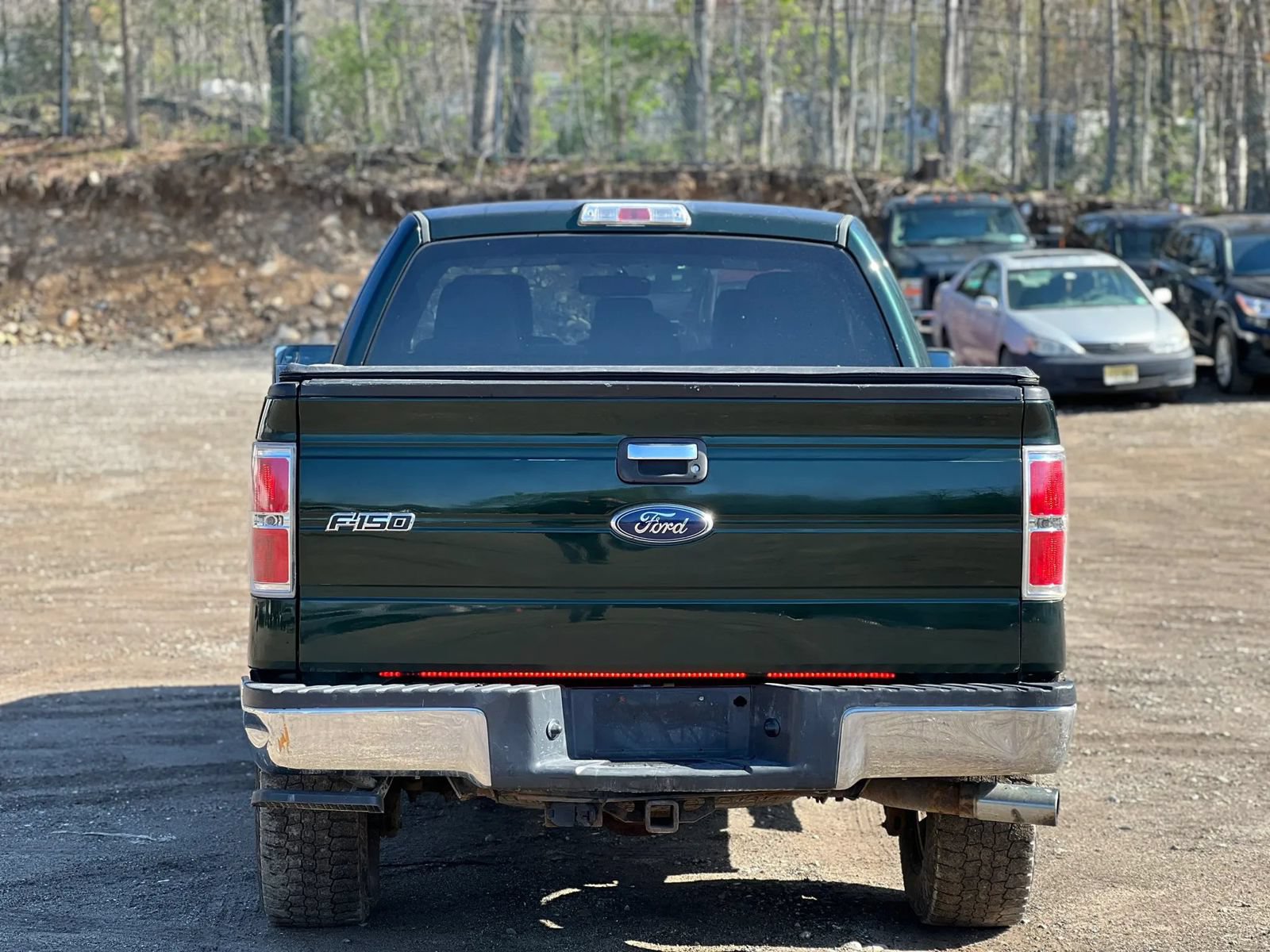 Used 2012 Ford F150 XLT w/ XLT Chrome Pkg AWD/4WD image 5