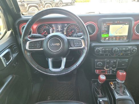 Used 2021 Jeep Wrangler Unlimited Rubicon AWD/4WD image 15