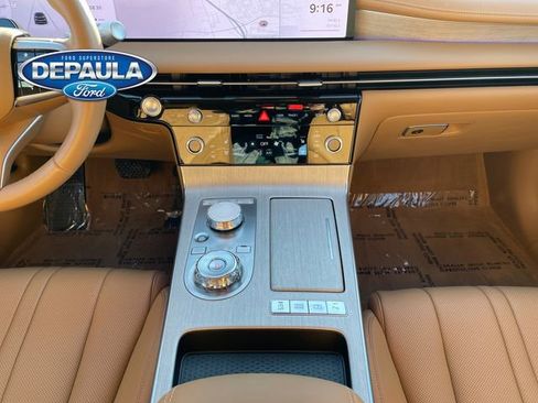 Used 2025 Genesis G80 2.5T Advanced image 14