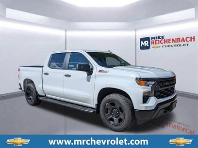New 2025 Chevrolet Silverado 1500 W/T w/ Police Pursuit Package