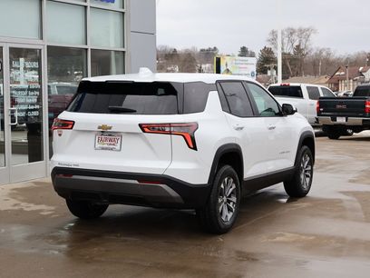 New 2026 Chevrolet Equinox LT w/ LPO, Floor Liner Package