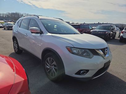 Used 2014 Nissan Rogue SL