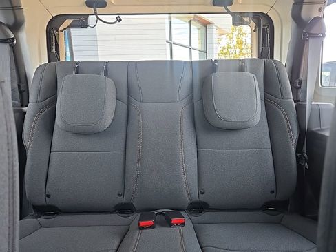 New 2026 Jeep Wrangler Sport image 32