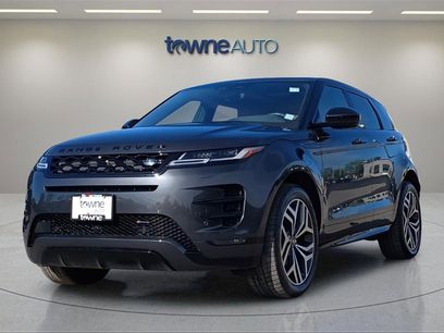 Used 2022 Land Rover Range Rover Evoque R-Dynamic SE