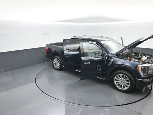 Certified 2023 Ford F150 Limited AWD/4WD image 41
