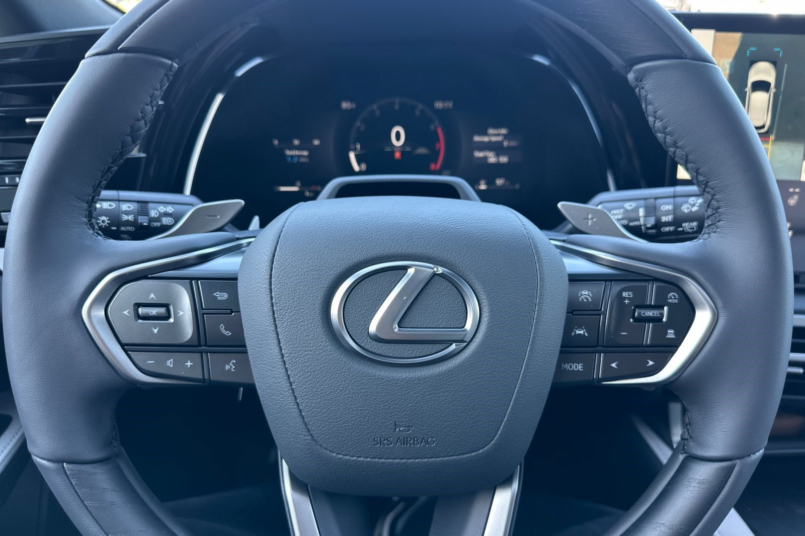 New 2026 Lexus RX 350 FWD image 10