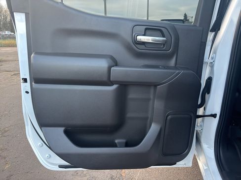 New 2026 Chevrolet Silverado 1500 Custom Trail Boss image 14