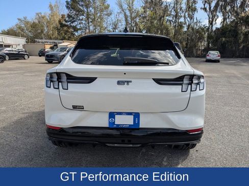 Certified 2023 Ford Mustang Mach-E GT w/ GT Performance Edition image 5
