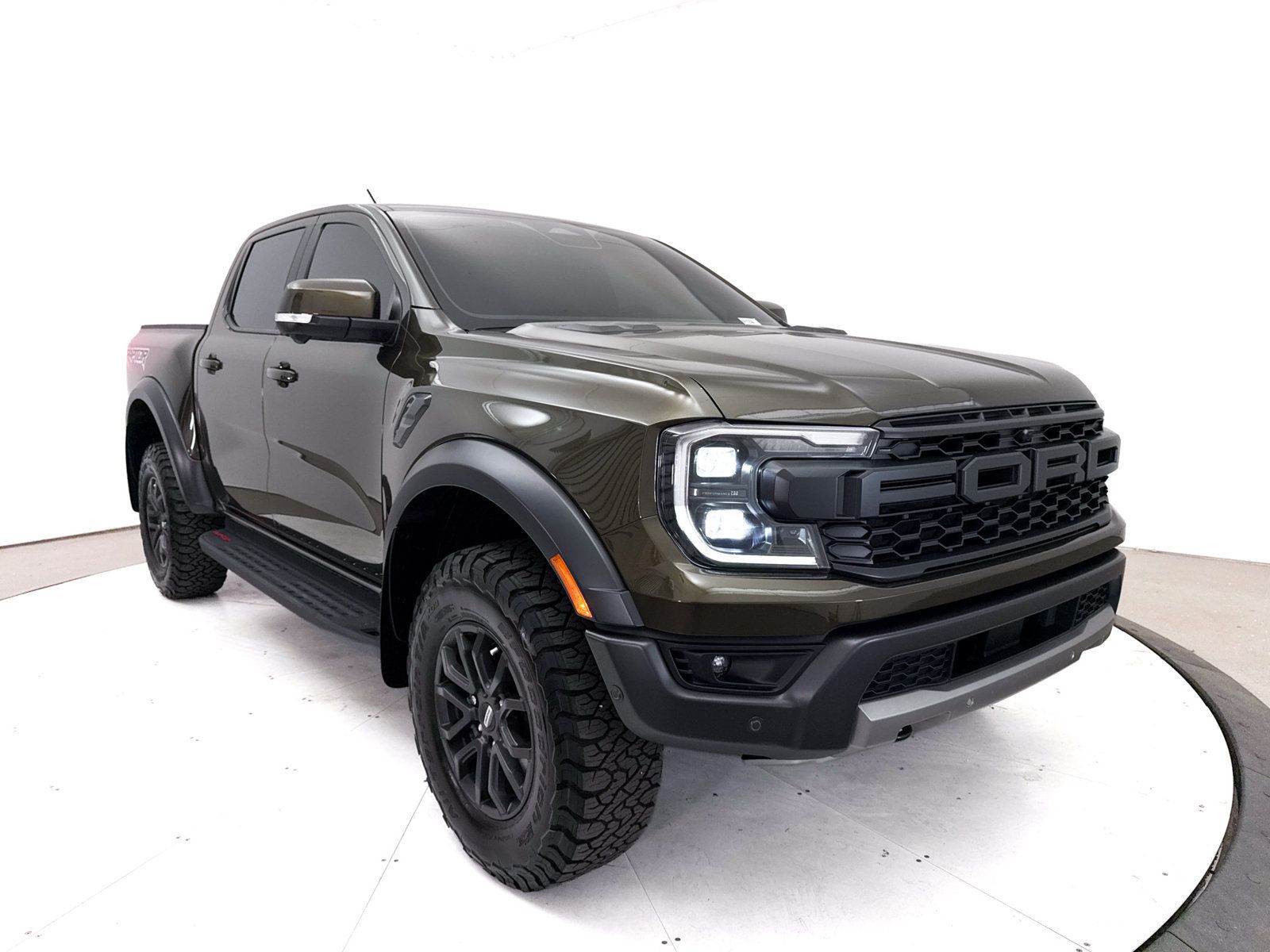 Used 2024 Ford Ranger Raptor AWD/4WD image 13