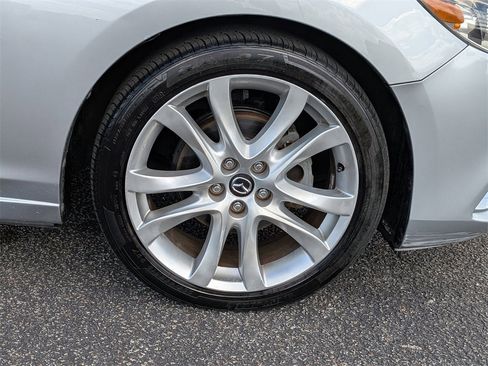 Used 2017 MAZDA MAZDA6 Touring image 11