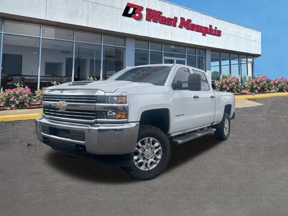 Used 2018 Chevrolet Silverado 2500 W/T