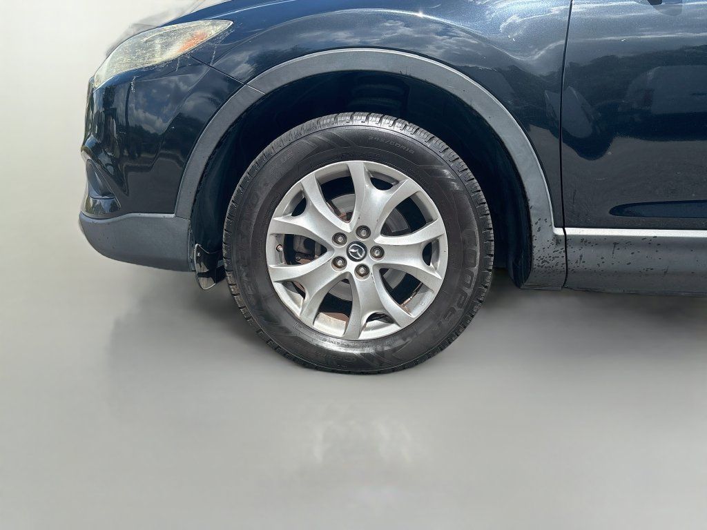 Used 2014 MAZDA CX-9 Touring w/ Touring Technology Package AWD/4WD image 12