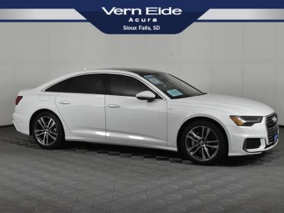 Used 2020 Audi A6 3.0T Prestige w/ Prestige Package