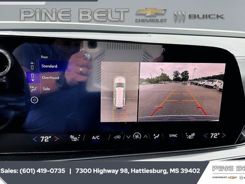 New 2026 Chevrolet Suburban RST w/ Comfort Package RWD image 15
