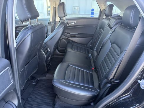 Certified 2024 Ford Edge SEL w/ Convenience Package image 25