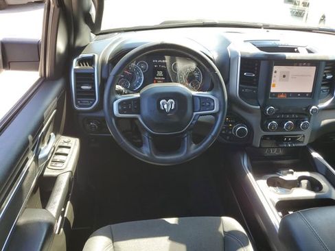 Used 2024 RAM 1500 Big Horn AWD/4WD image 11
