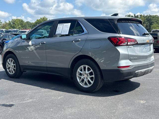 Used 2023 Chevrolet Equinox LT AWD/4WD image 5