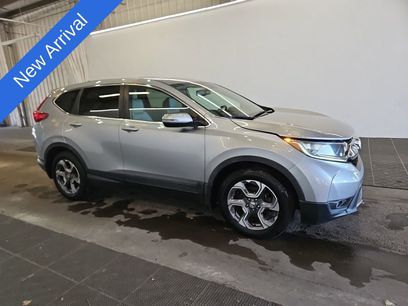 Used 2018 Honda CR-V EX-L