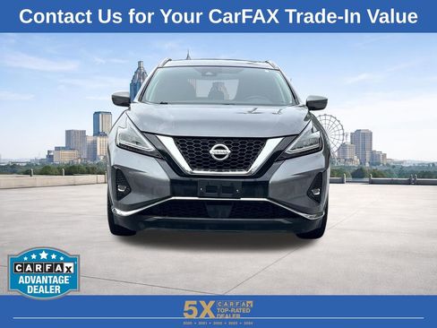 Used 2021 Nissan Murano SV image 27