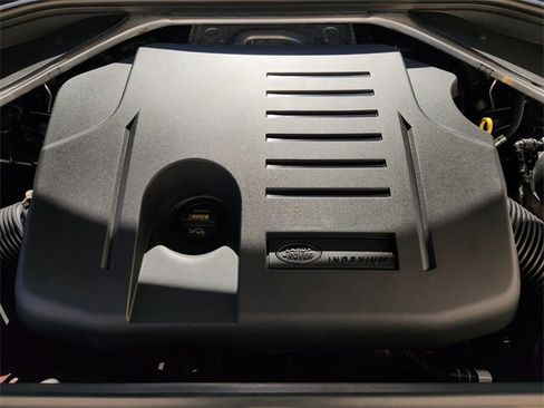 Used 2024 Land Rover Range Rover Sport Dynamic SE image 31