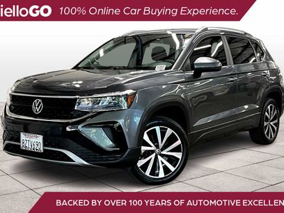 Used 2022 Volkswagen Taos SE