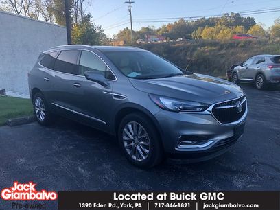 Certified 2020 Buick Enclave Premium w/ Sun and Sites Package