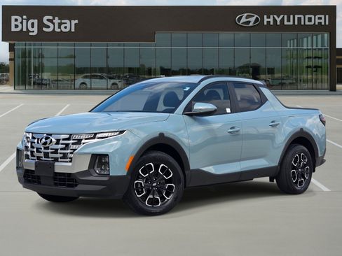 Used 2023 Hyundai Santa Cruz SEL Premium AWD/4WD image 1