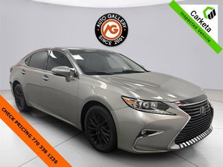 Used 2018 Lexus ES 350 video 1