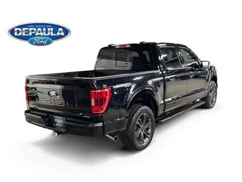 Certified 2023 Ford F150 XLT w/ Equipment Group 302A High image 7