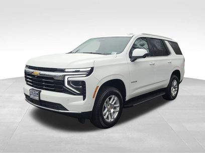 New 2026 Chevrolet Tahoe LS
