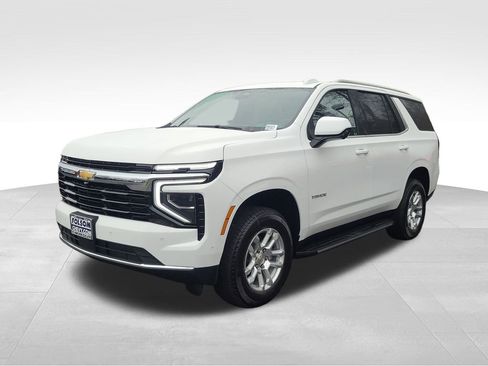 New 2026 Chevrolet Tahoe LS image 1