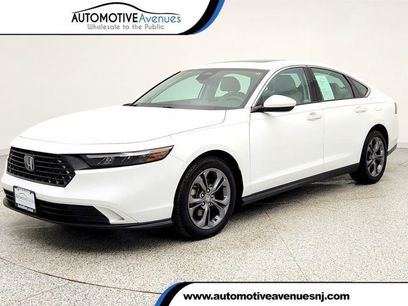 Used 2023 Honda Accord EX