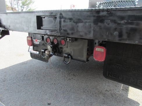 Used 2019 Ford F550 4x4 Crew Cab Super Duty image 6