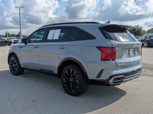 Certified 2023 Kia Sorento SX AWD/4WD image 7