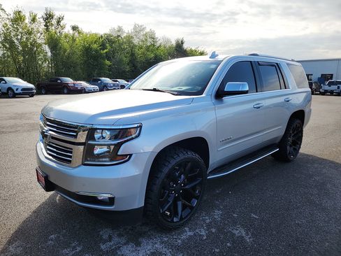 Used 2017 Chevrolet Tahoe Premier image 4