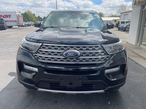 Used 2020 Ford Explorer Limited AWD/4WD image 8