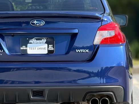Used 2016 Subaru WRX AWD/4WD image 17